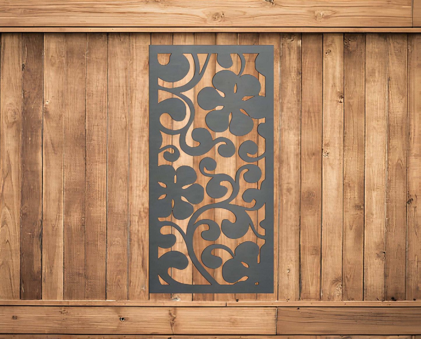 Fiji Metal Trellis/Privacy Screen