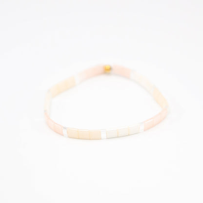 FRENCH KISS - Tila Bead Bracelet | Single