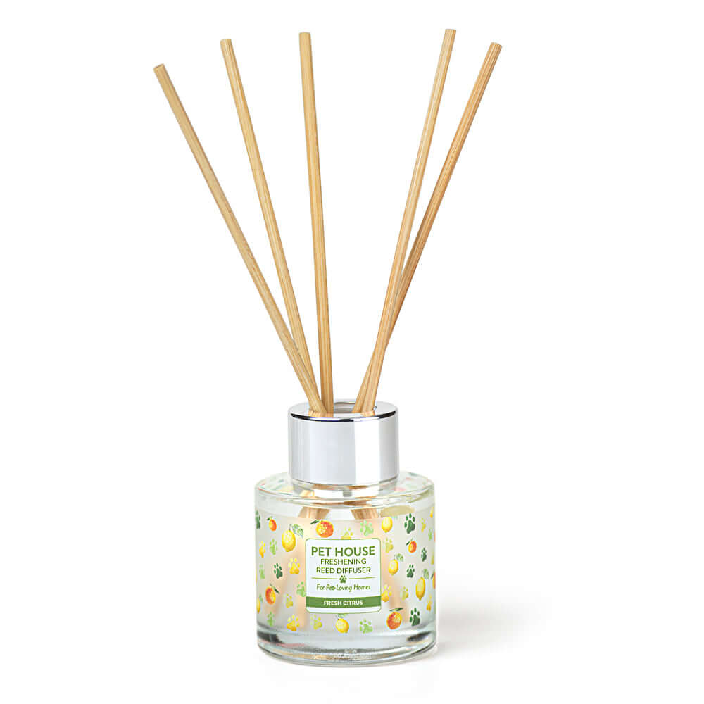 Fresh Citrus Reed Diffuser