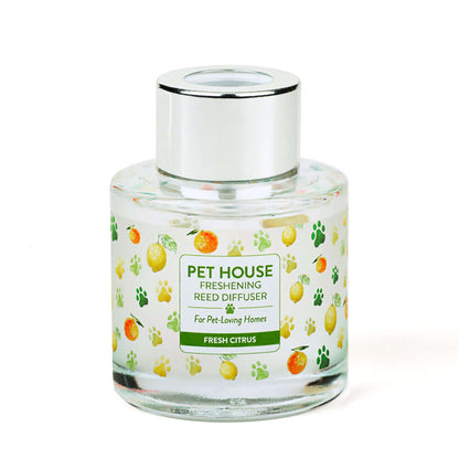 Fresh Citrus Reed Diffuser