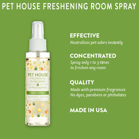 Fresh Citrus Room Spray