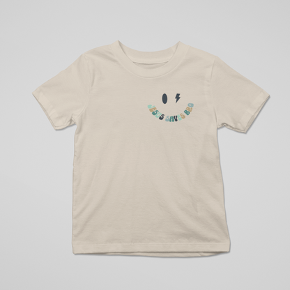 Jesus Saves Bro Graphic Tee