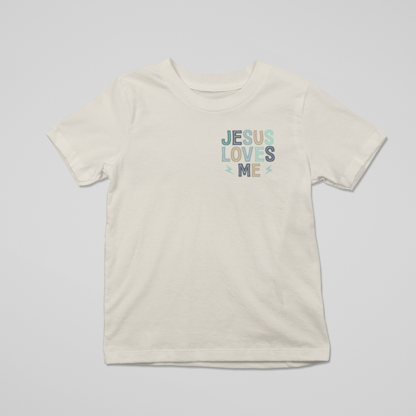 This I Know Toddler Graphic Tee