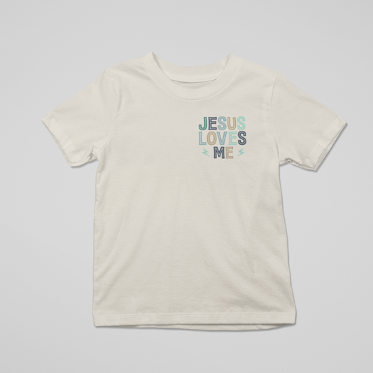 This I Know Toddler Graphic Tee