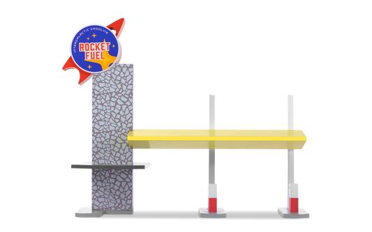Rocket Fuel Station
