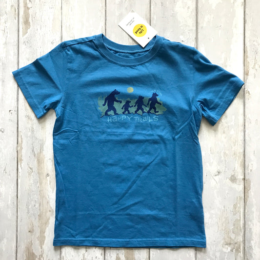 Happy Trails Boys Tee