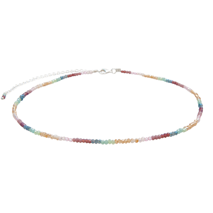 "I Am Fierce" Goddess Necklace