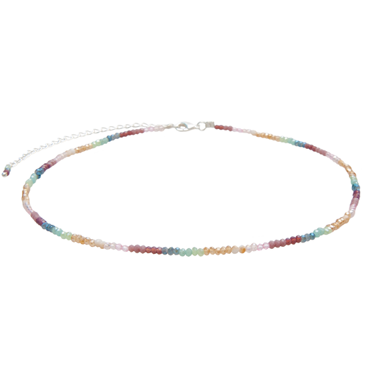 "I Am Fierce" Goddess Necklace