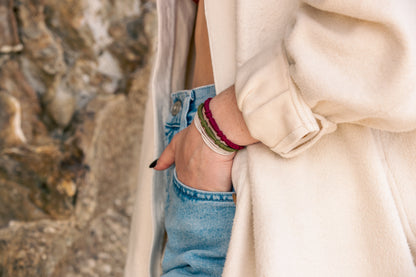 Santa Cruz Hair Tie Bracelets