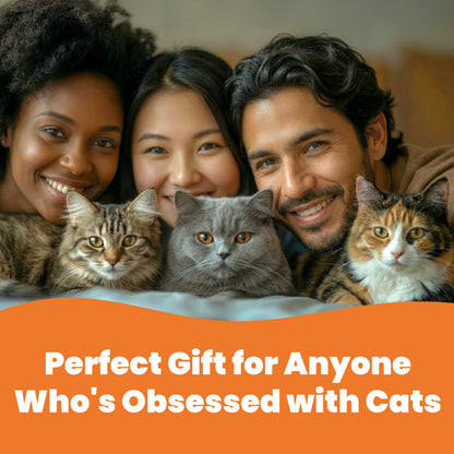 Cat-Themed Stylus Pen Sets
