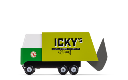 Garbage Truck