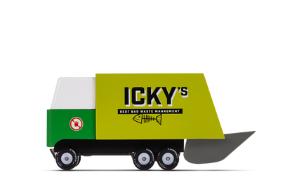 Garbage Truck