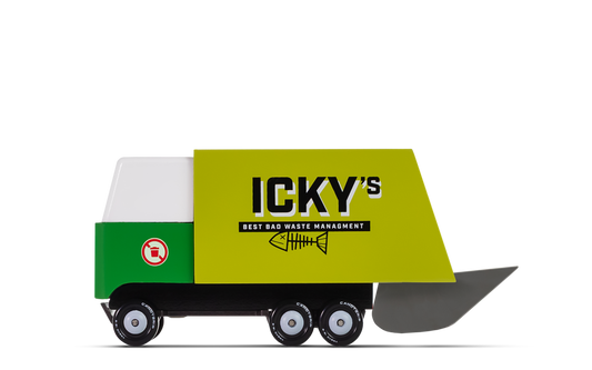 Garbage Truck