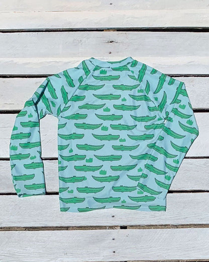 Gator Long Sleeve Sun Shirt