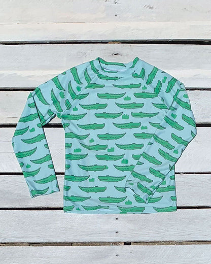 Gator Long Sleeve Sun Shirt