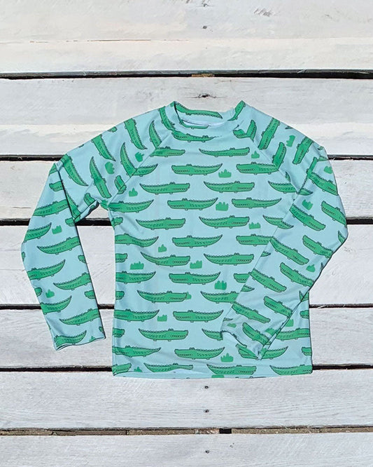 Gator Long Sleeve Sun Shirt