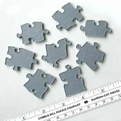 Glamping 500 Piece Jigsaw Puzzle Cobble Hill