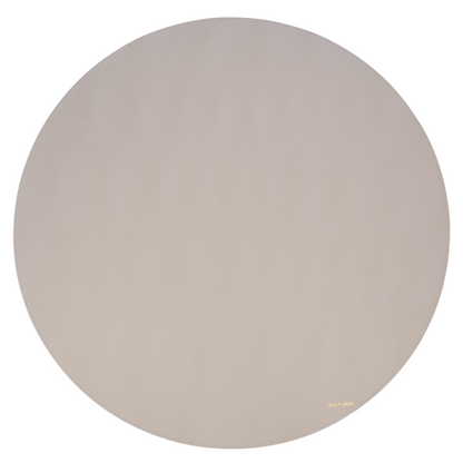 Circle Play Mat | Vegan Leather