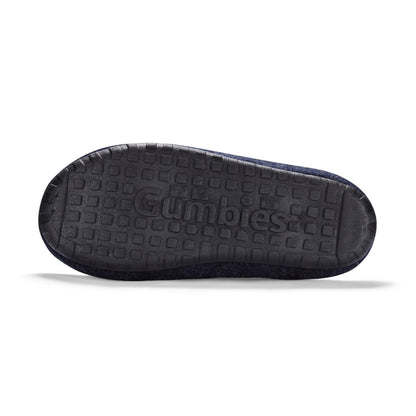 Outback Slippers - Women's - Navy & Pink
