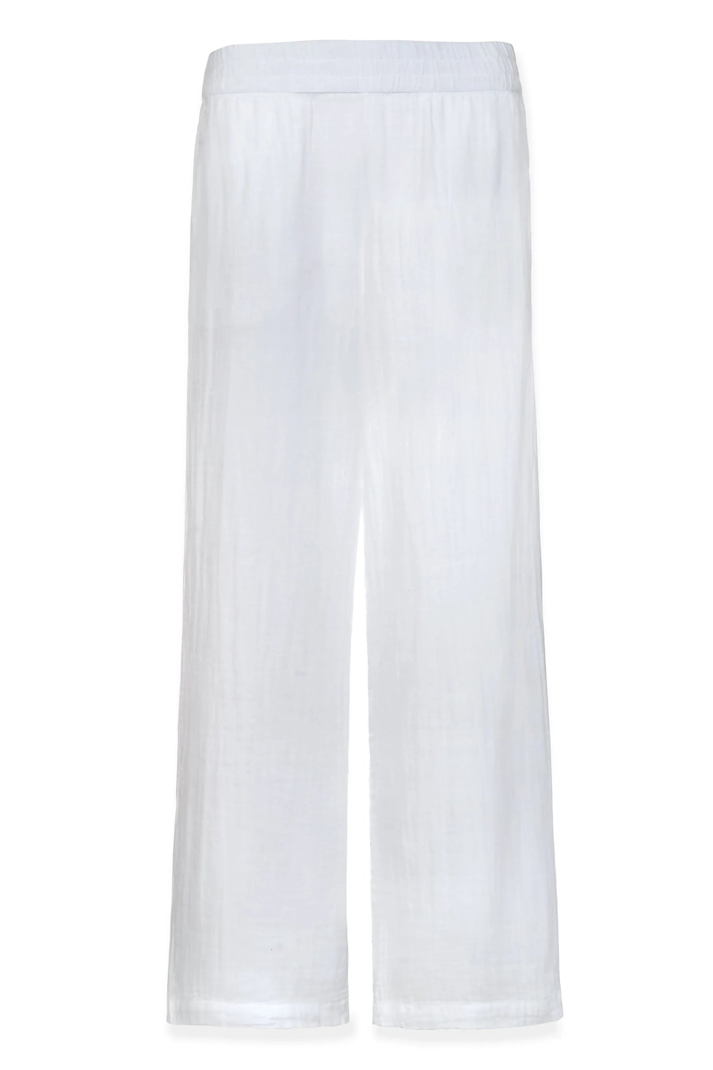 Island Pant  |  White