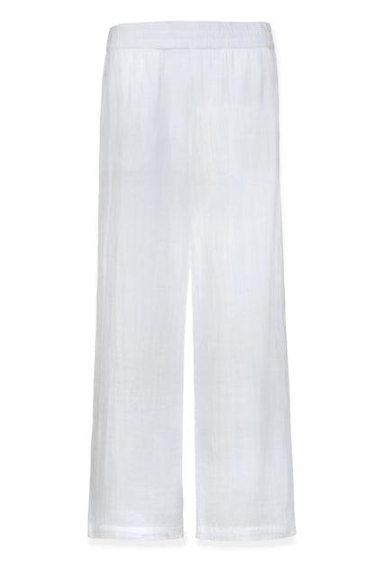 Island Pant  |  White