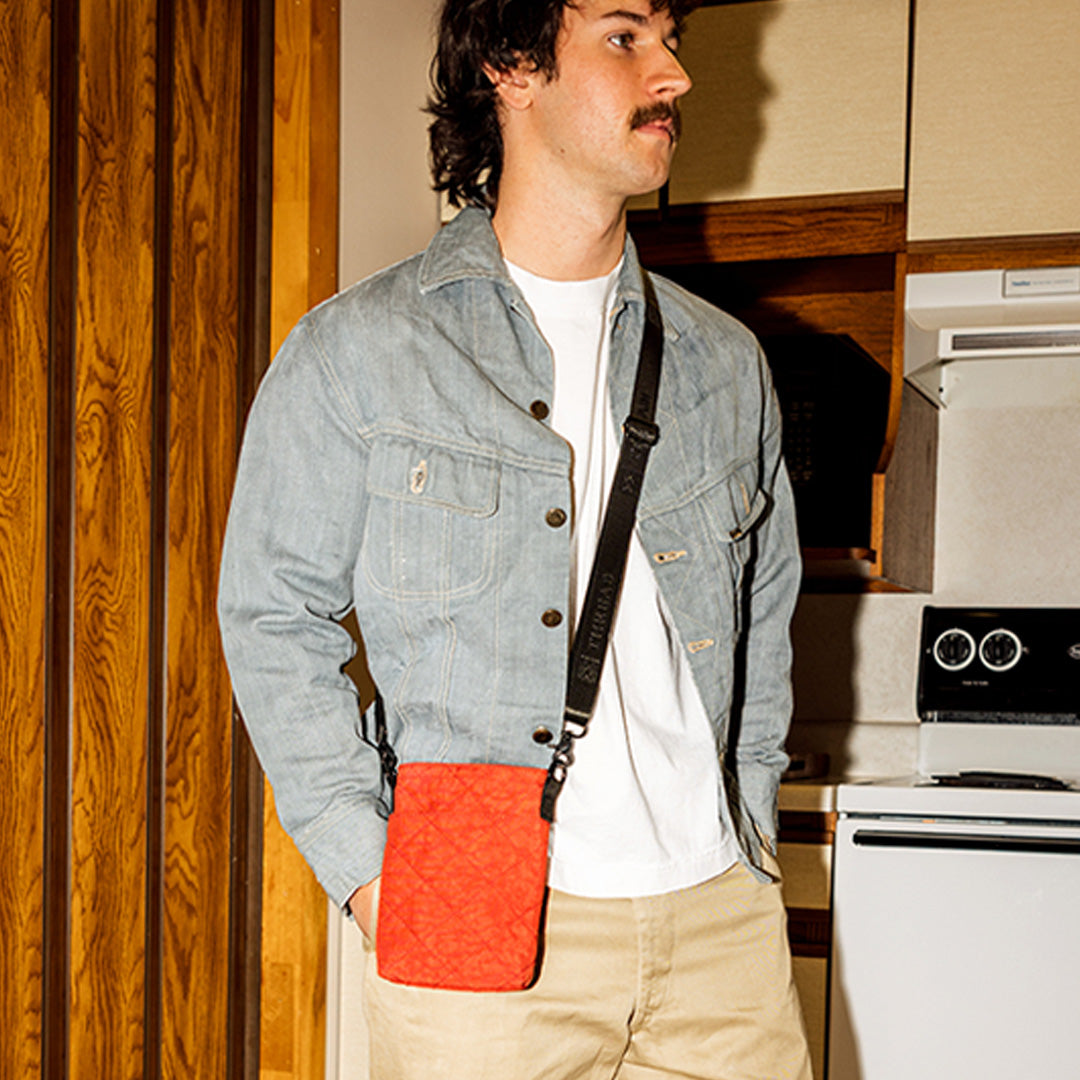 Auburn - Phone Sling Bag