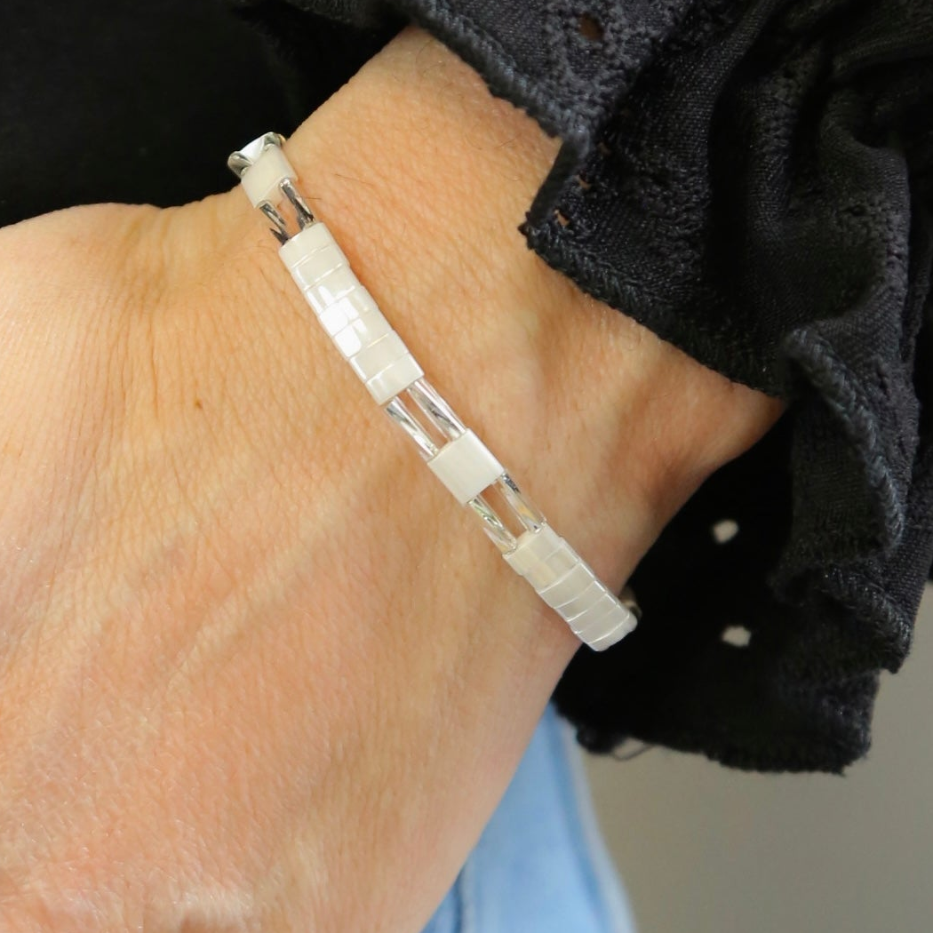 HALIFAX - Tila Bead Bracelet | Single