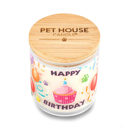 Happy Birthday Candle