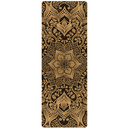 Harmony Unity Air Cork Yoga Mat