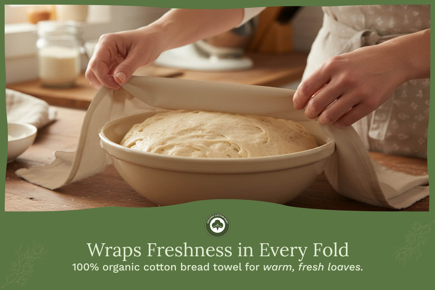 Flour Sack Kitchen Towels