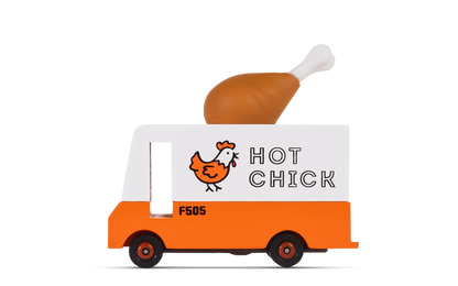Fried Chicken Van