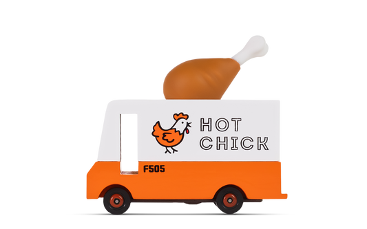 Fried Chicken Van