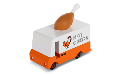 Fried Chicken Van