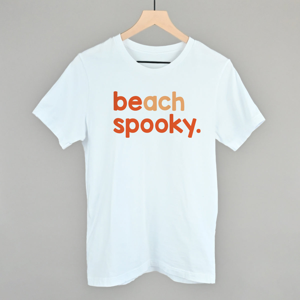 Beach Spooky (Text Only)