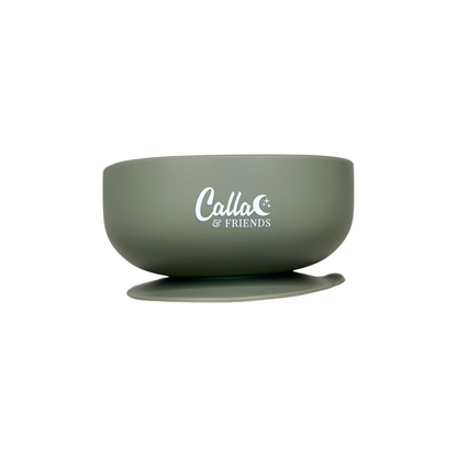 Square Suction Bowl