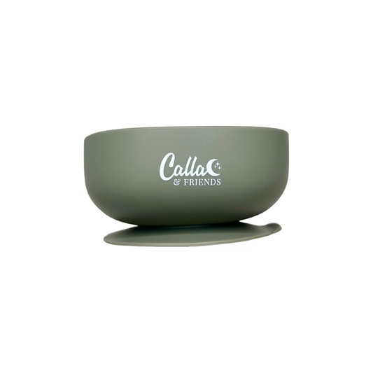 Square Suction Bowl