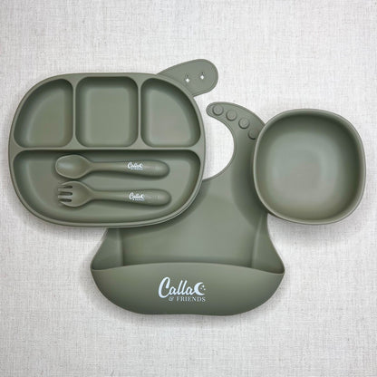 Square Suction Bowl