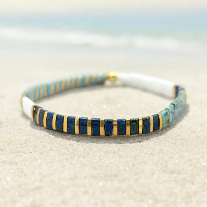 DENALI - Tila Bead Bracelet | Single