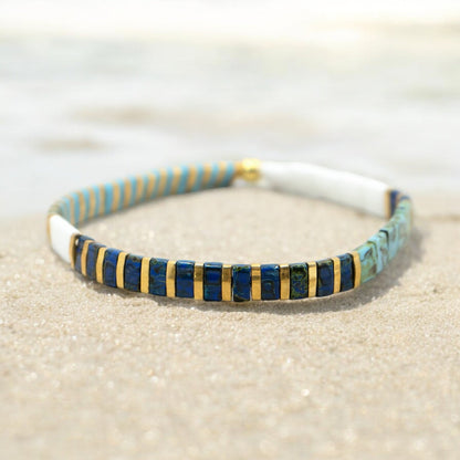 DENALI - Tila Bead Bracelet | Single