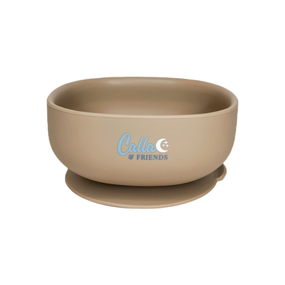 Square Suction Bowl