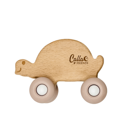 Beechwood Rollin’ Friends - Turtle
