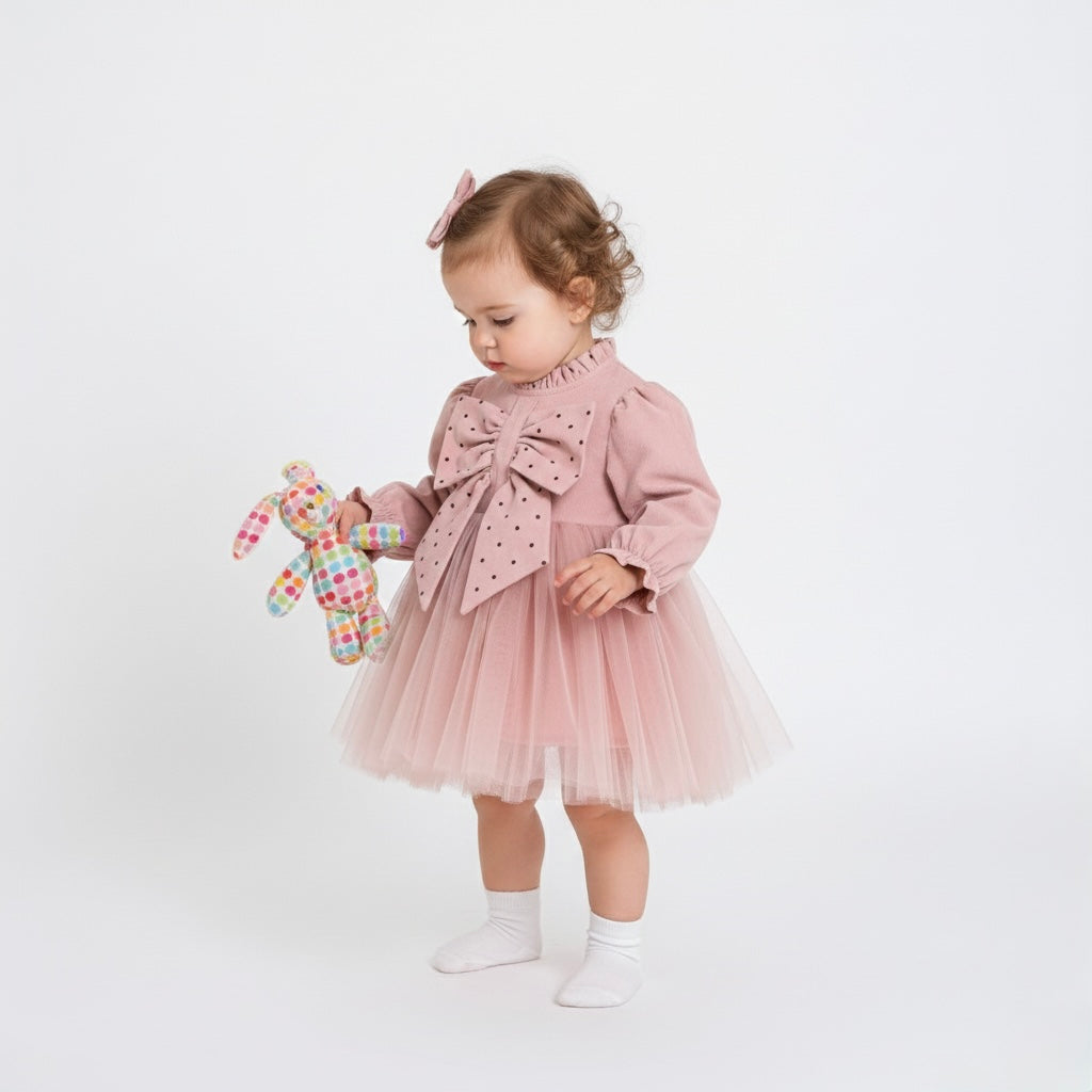 Gwen Blush Dress