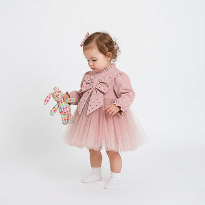 Gwen Blush Dress