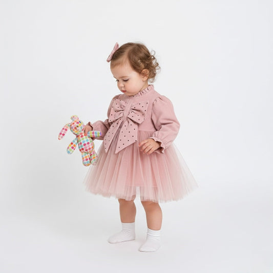 Gwen Blush Dress