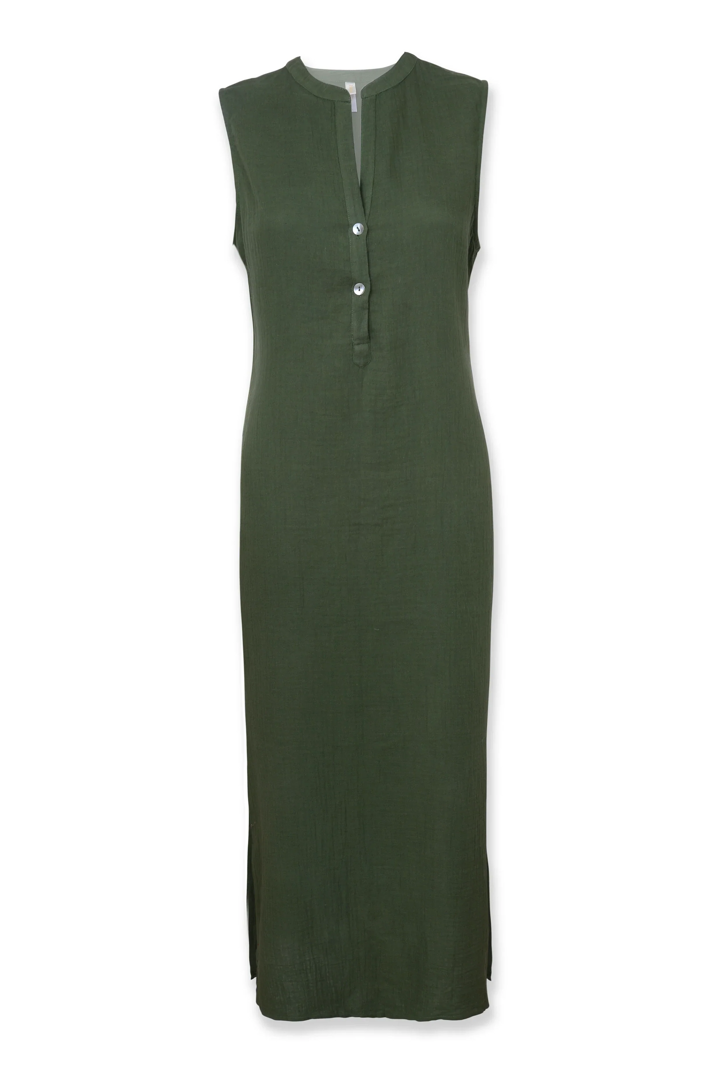Island Midi Tunic  |   Fatigue