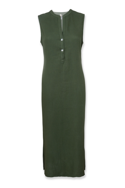 Island Midi Tunic  |   Fatigue