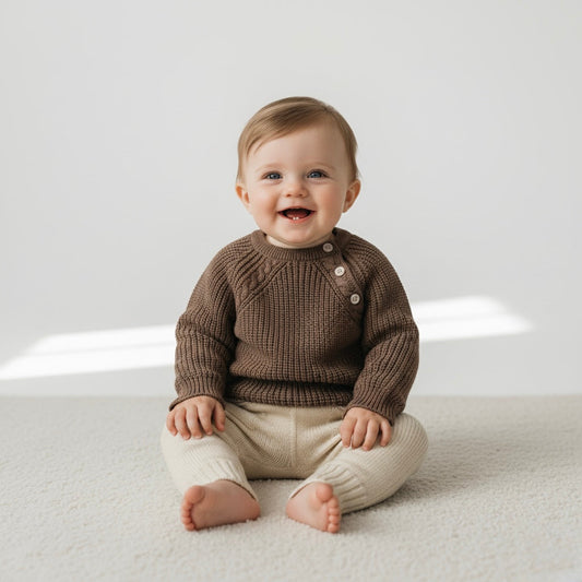 Conor Knit Set