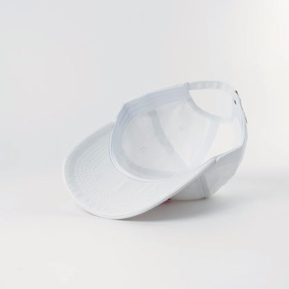 MAHJ Needlepoint Hat