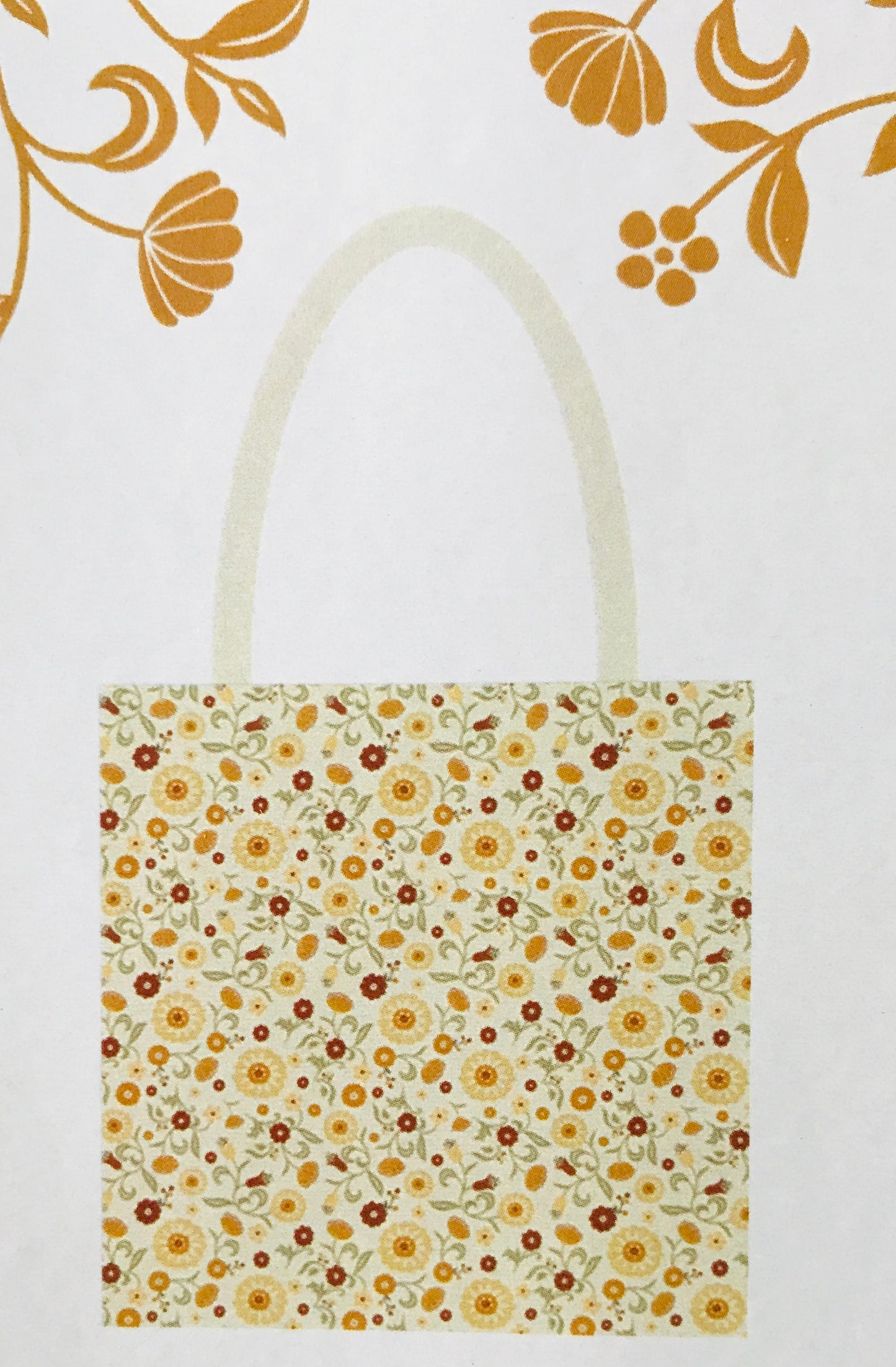 Boho Canvas Tote Bags