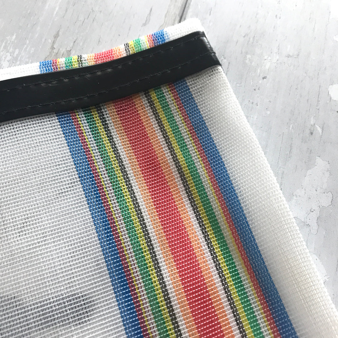 El Cabos Recycled Beach Tote